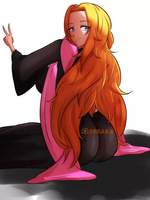 Rangiku's Moon (39BAKA)