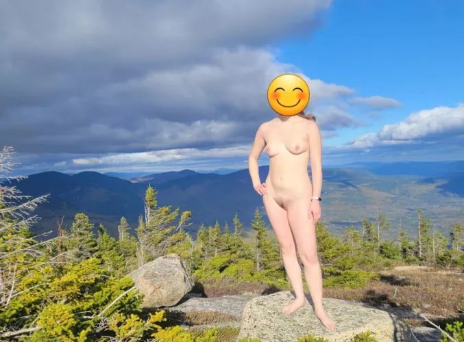 So glad to have gotten another day of hiking in!