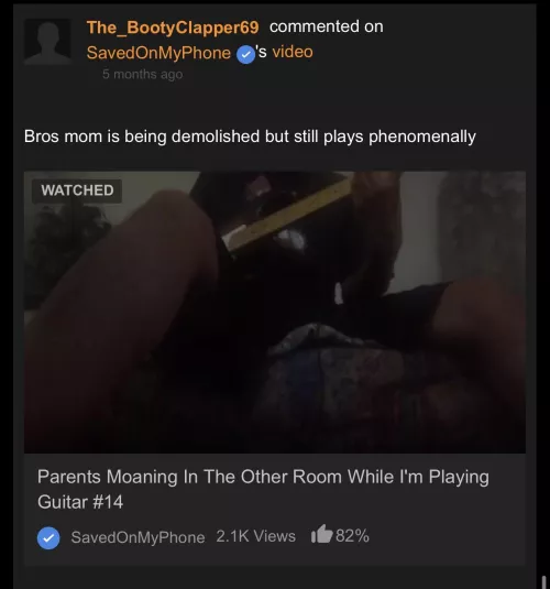 Sometimes you just gotta push through it all