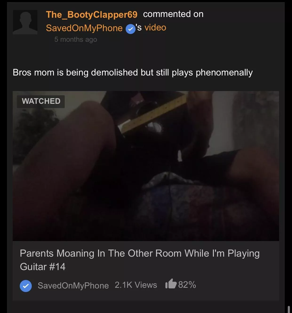 Sometimes you just gotta push through it all