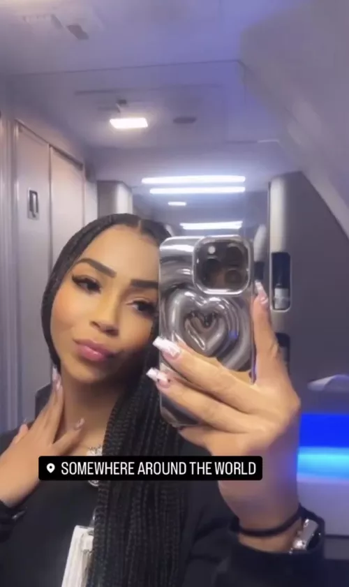 Somewhere around the world