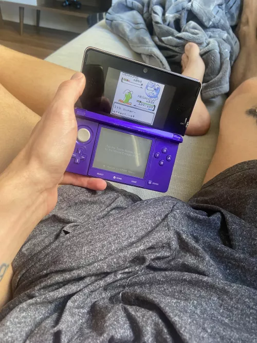 Suck me while I EV train?