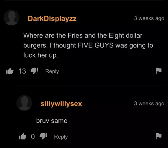 Their burgers are amazing