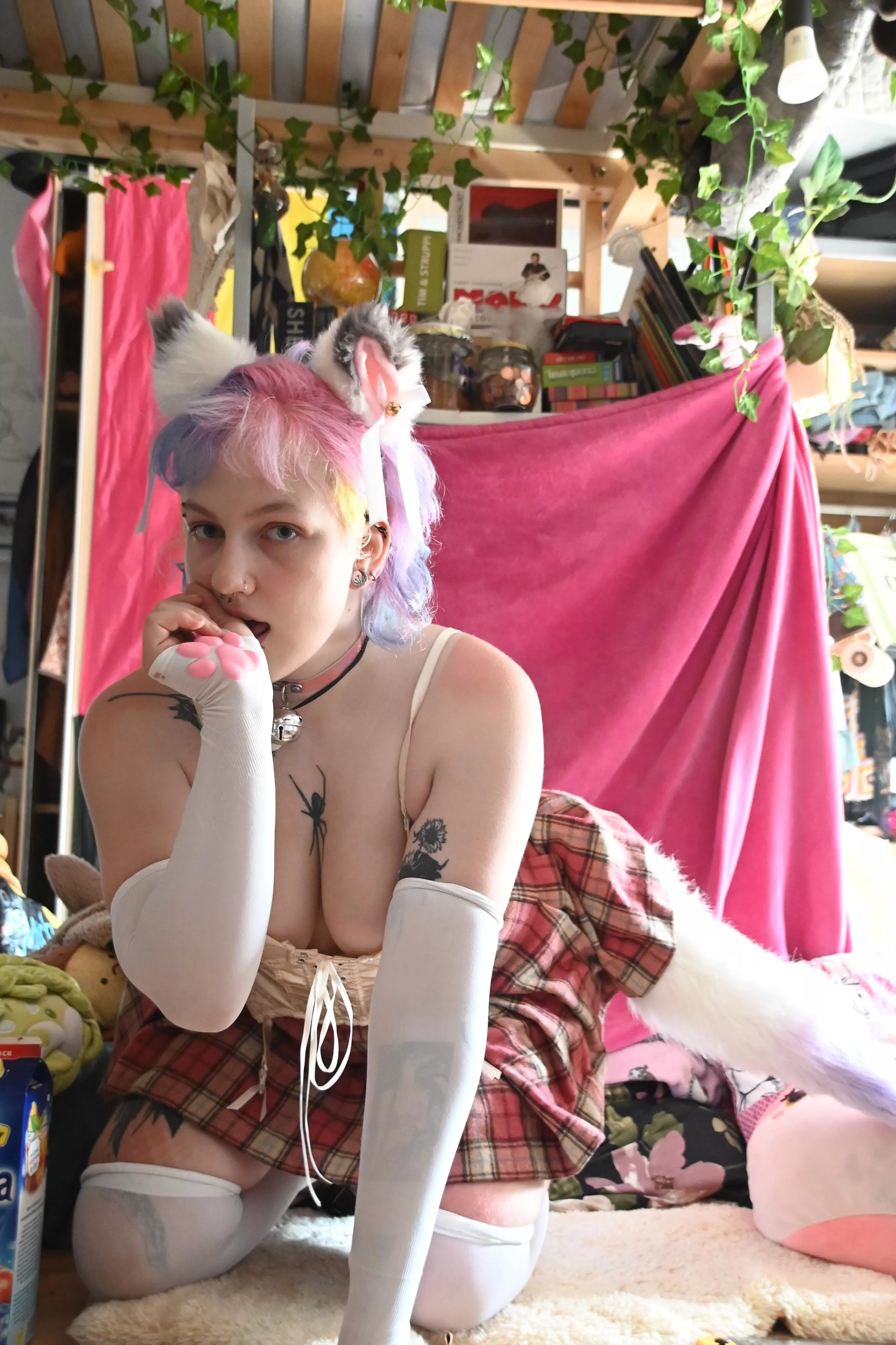 They are so soft master ;)