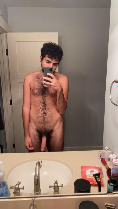 This bush is outta control but I love it