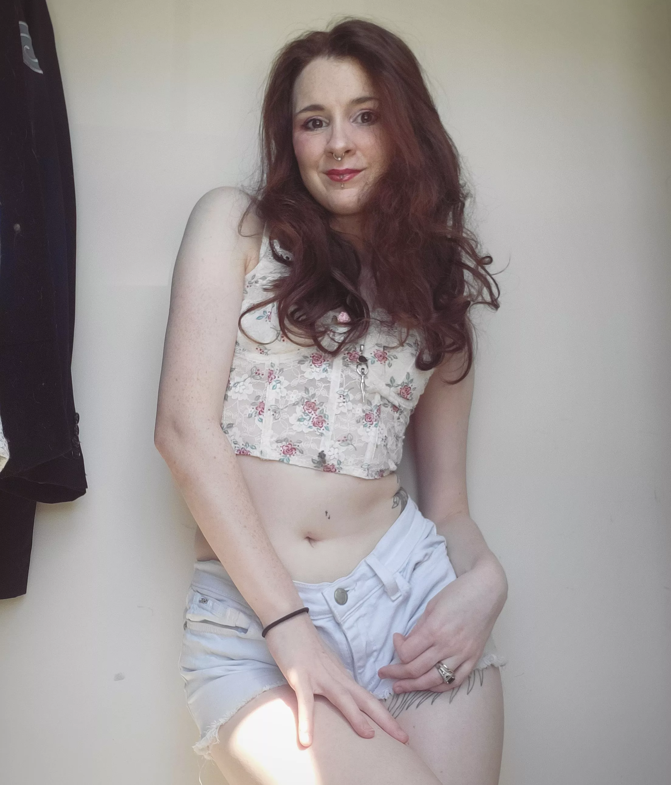 Thought this was nice to go out in