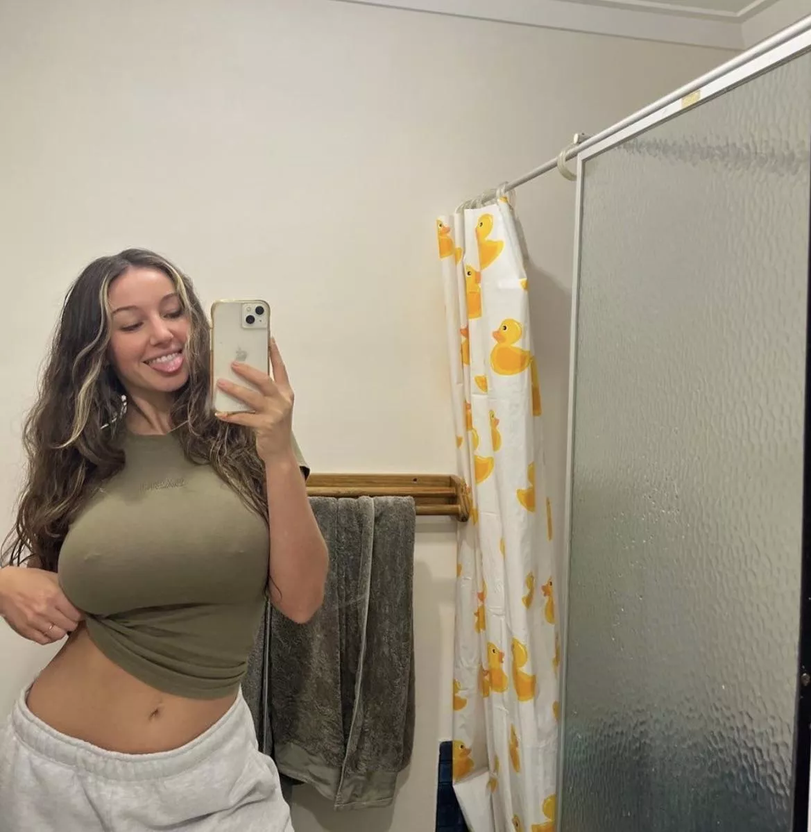 Tits from a land down under