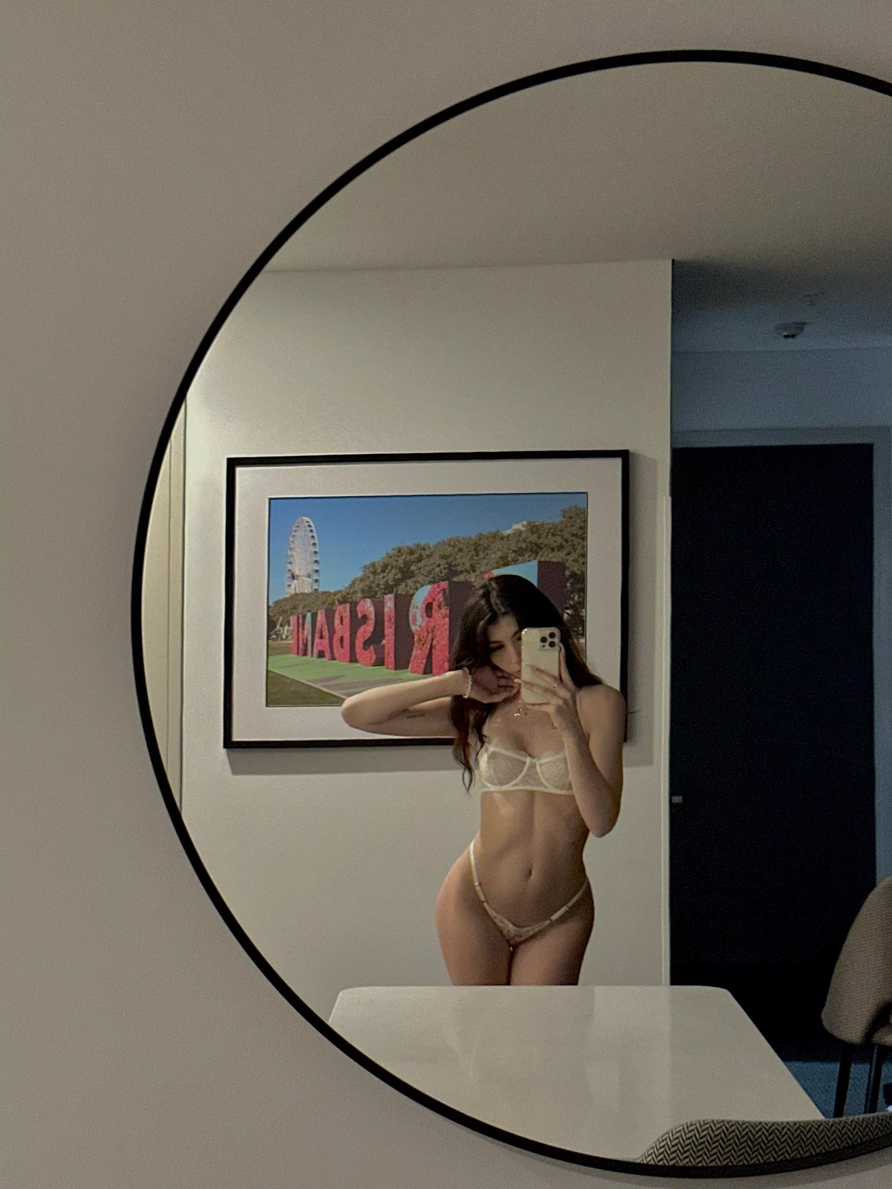 Wanna have fun with me?