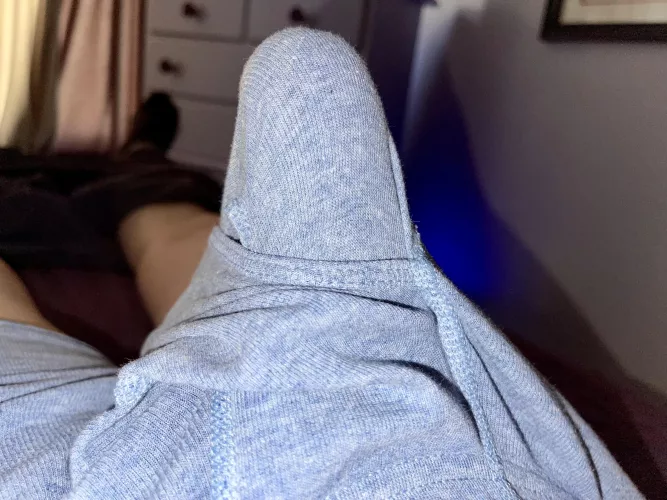 Want to take a peek? 😏 (OC)