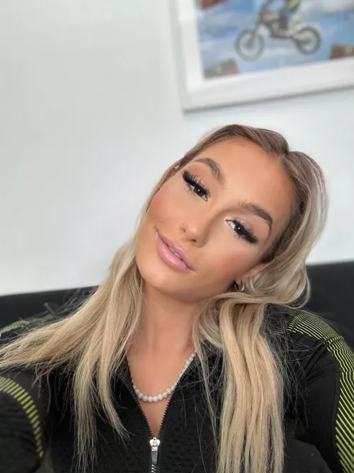 We can be classy while at home right?