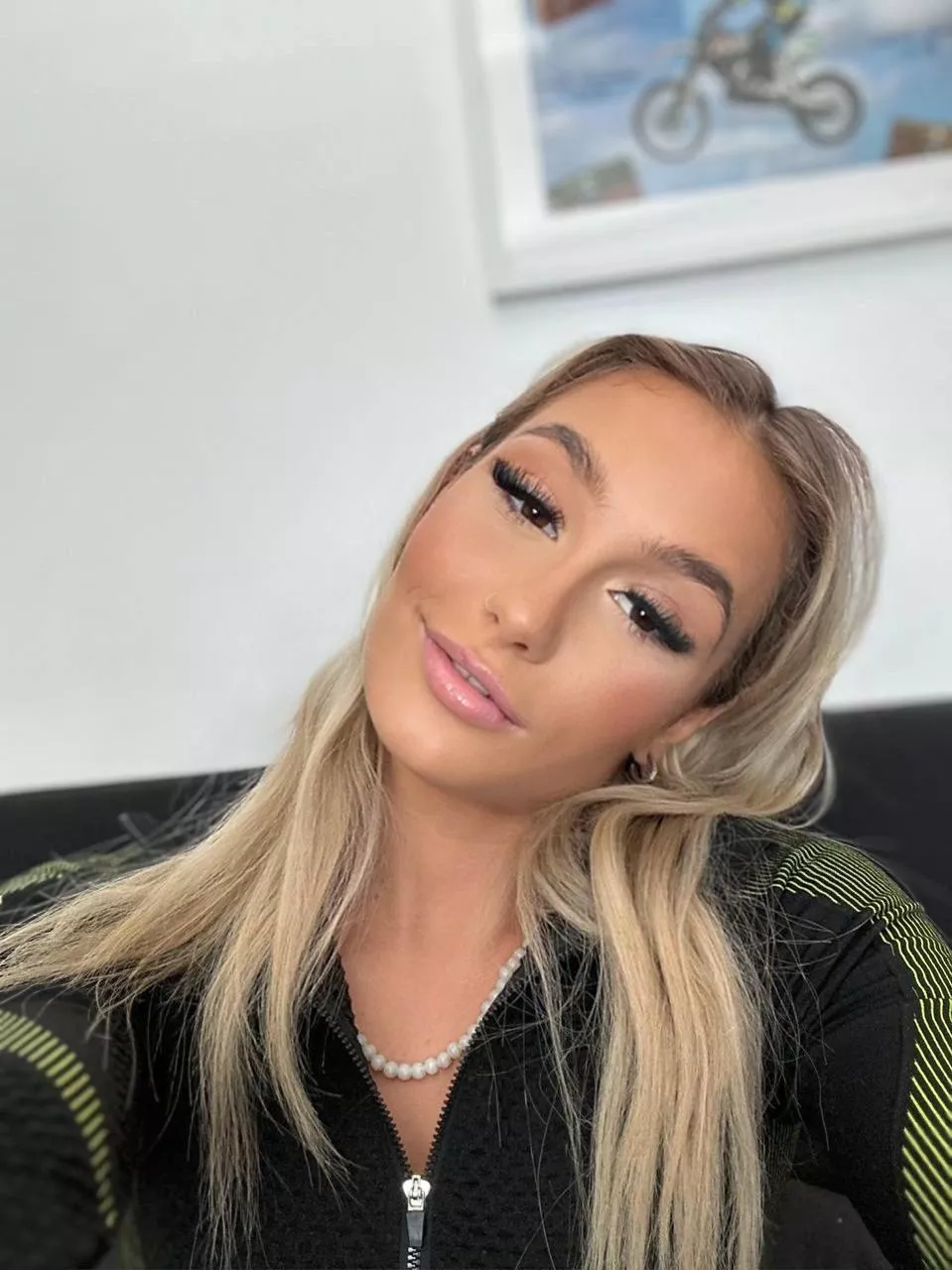 We can be classy while at home right?