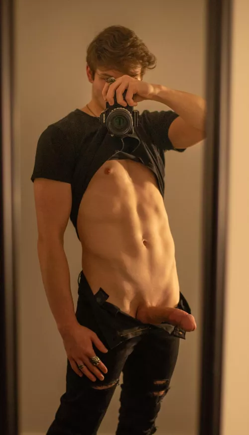 What would you do if I sent you this before our first date?