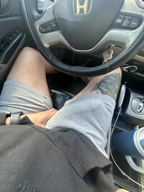 Who knows how to drive stick?