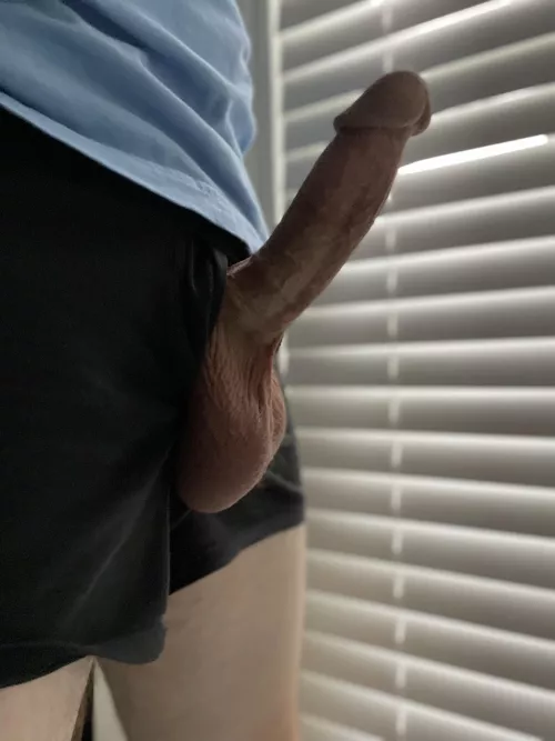 Who wants to see how far it can go down your throat?