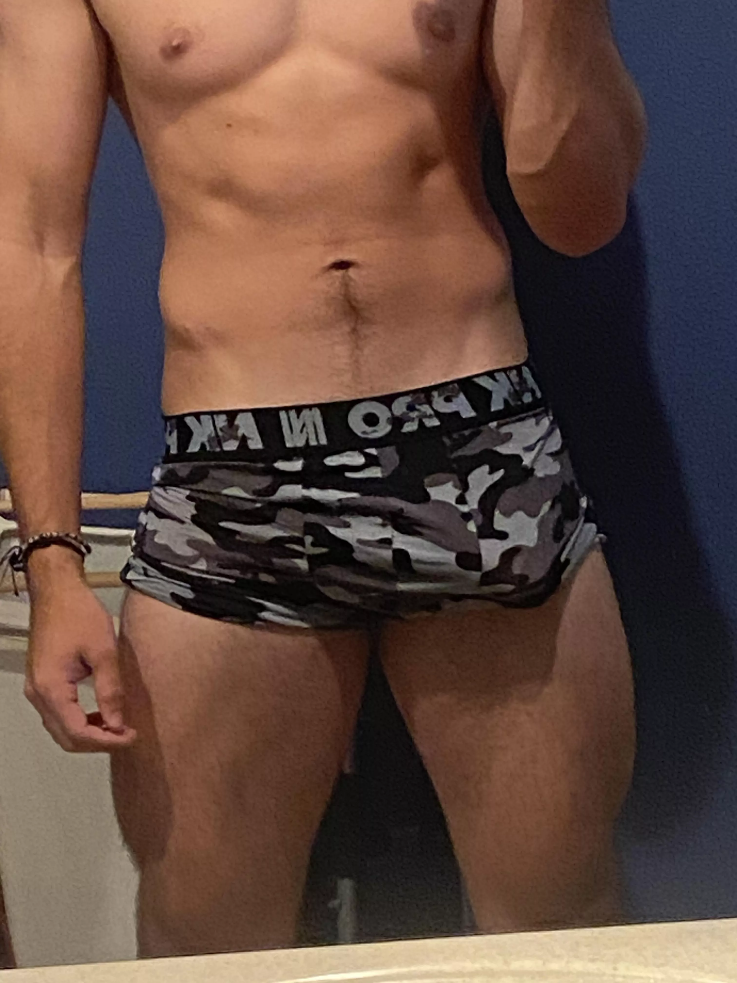 Who wants to see underneath:)