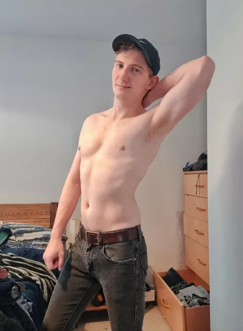 Would any of you get into bed with a scally lad?