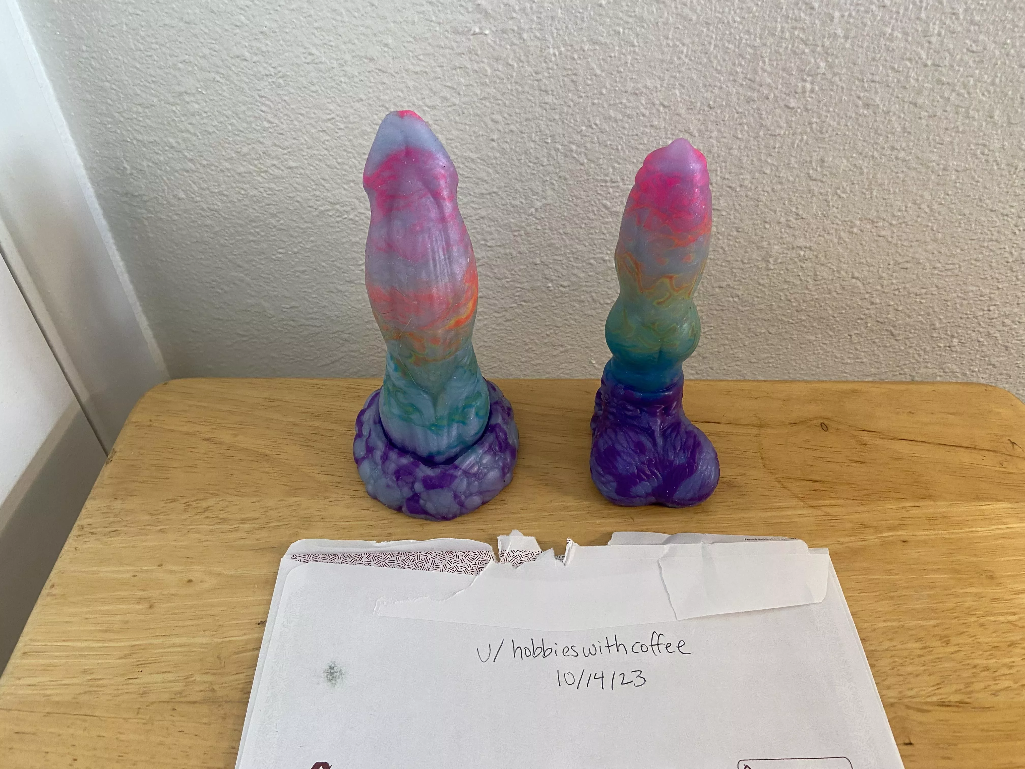 WTT for aurora Sveinn or Flared Chance