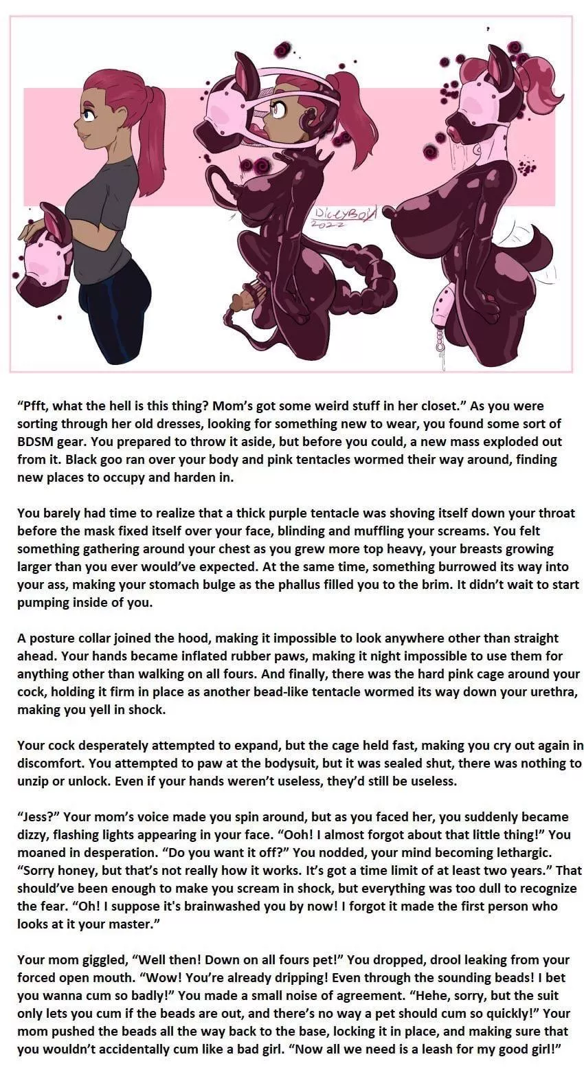 You guys know any similar stories to this?