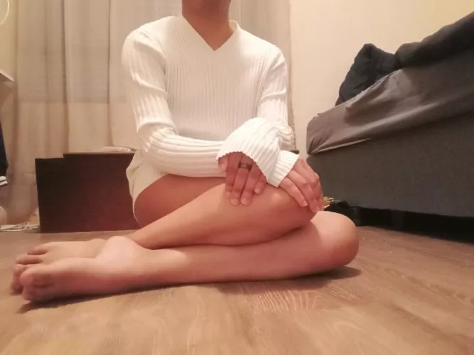 [26] Couldn't decide if I was feeling Cute or Classy🤍☺️