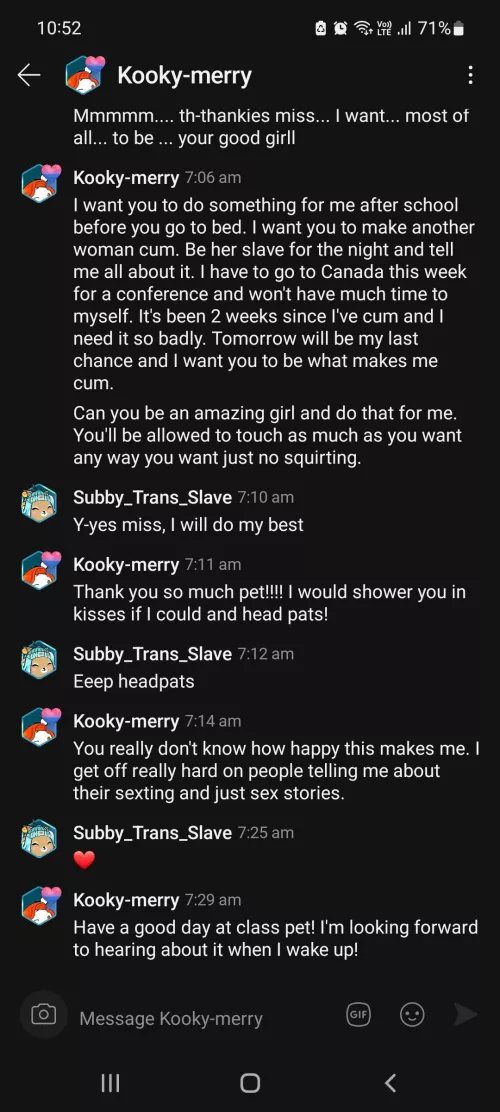 26 [TF4F] My reddit mistress gave me this task last weekend but instead I must find 2 more...