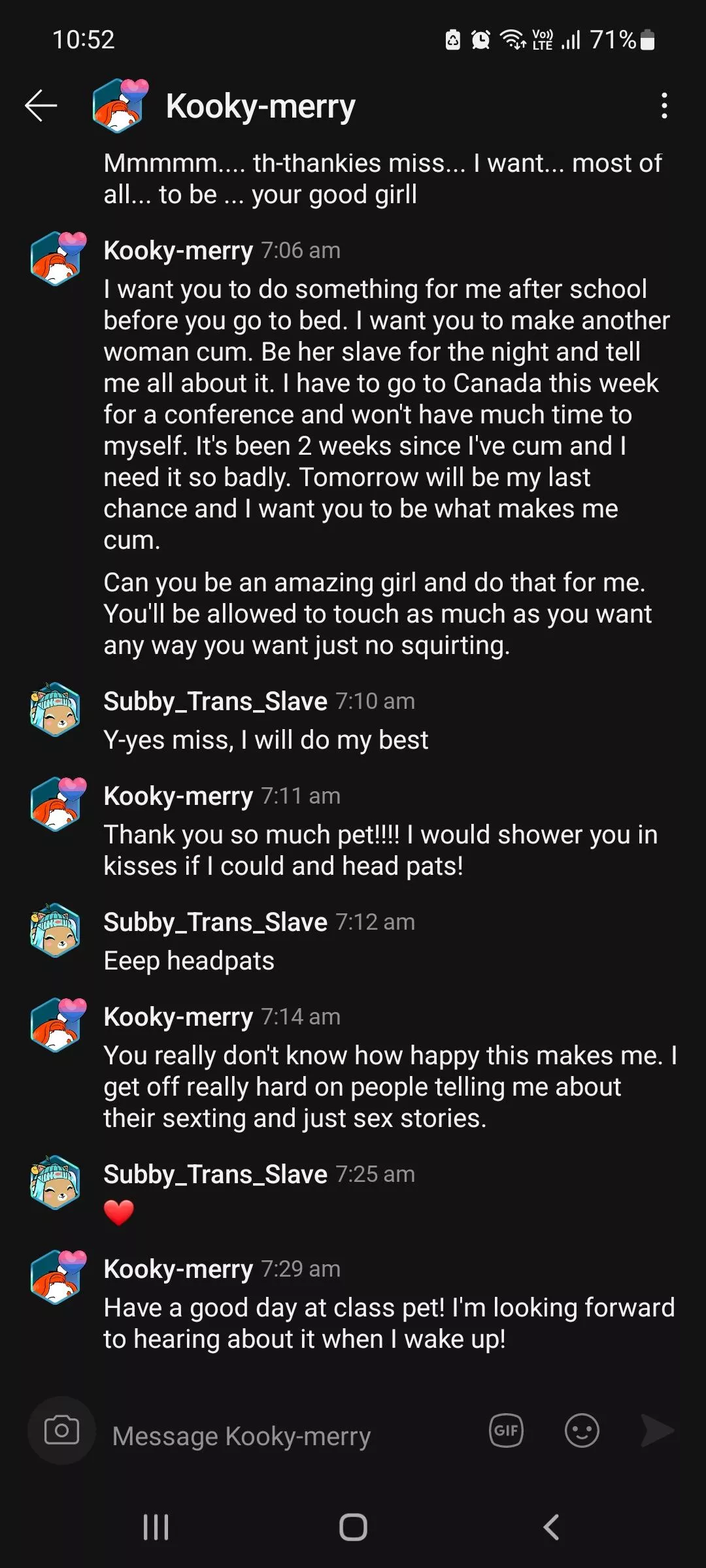 26 [TF4F] My reddit mistress gave me this task last weekend but instead I must find 2 more...