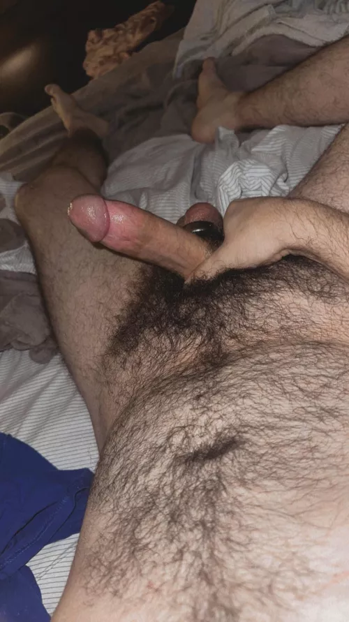 27 // it’s a jungle down there… hope you don’t mind 🤫