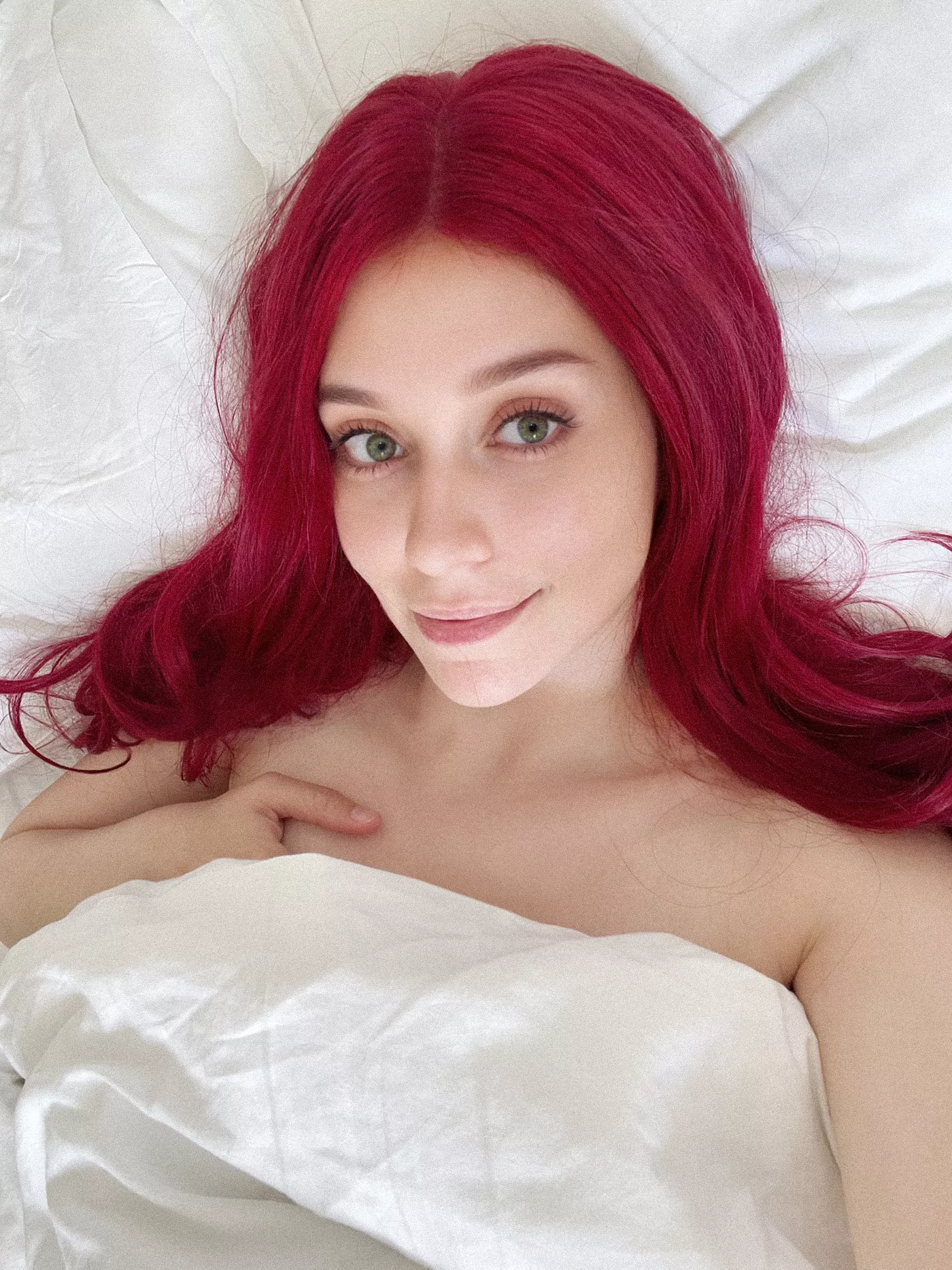 32F. Do I look cute to you?