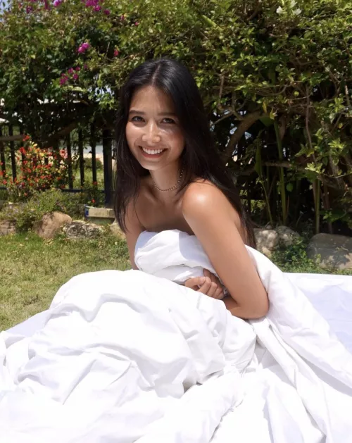 a bit of fun in the sun