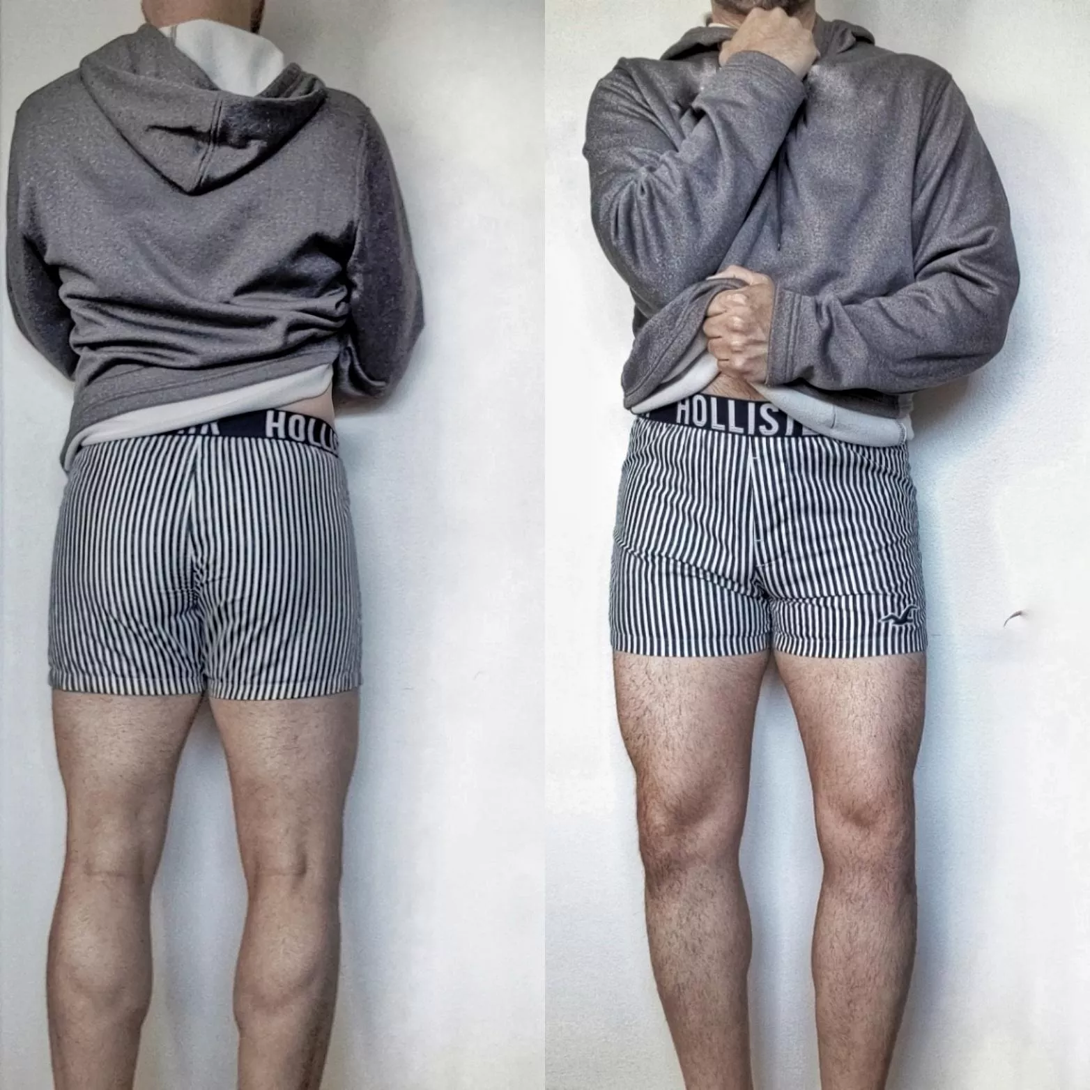 A lot more coverage than I'm used to.