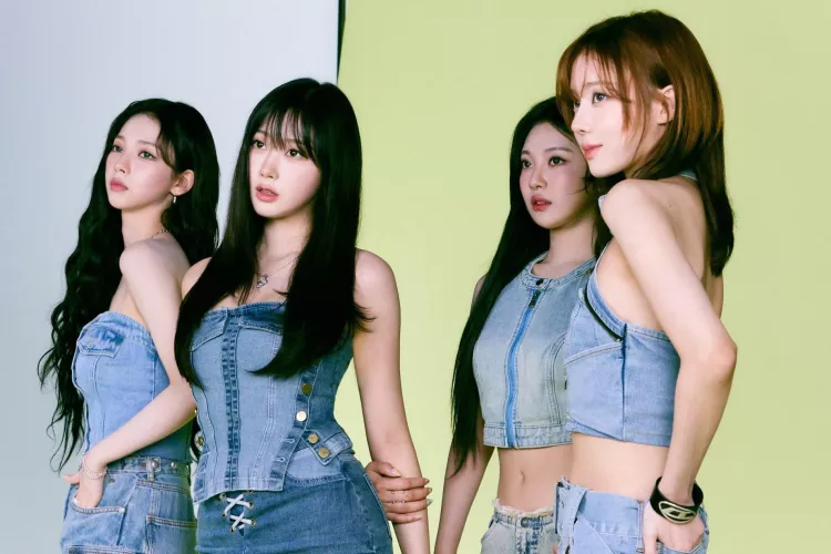 aespa - Karina, Giselle, Winter, Ningning