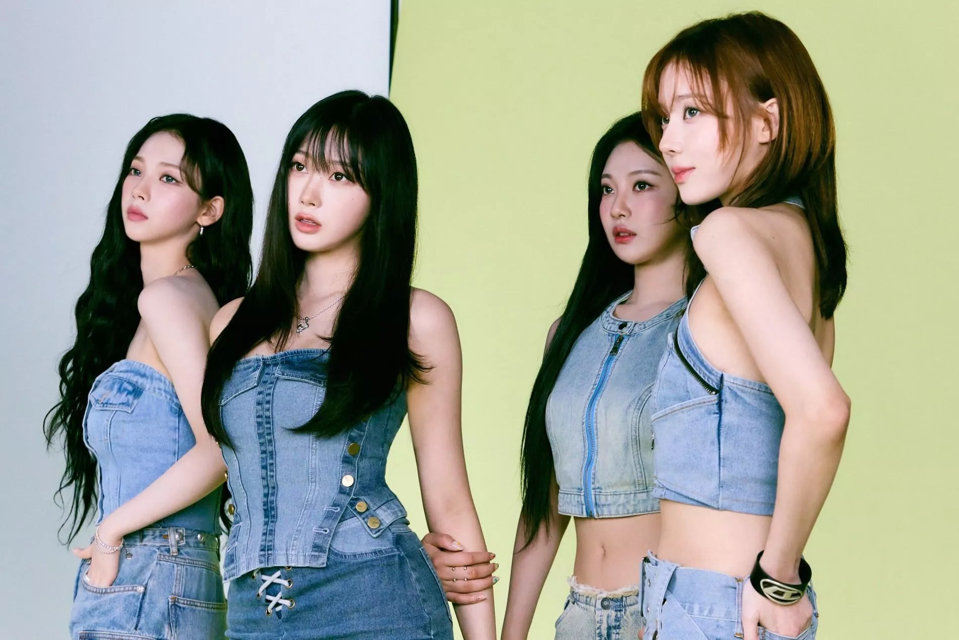 aespa - Karina, Giselle, Winter, Ningning