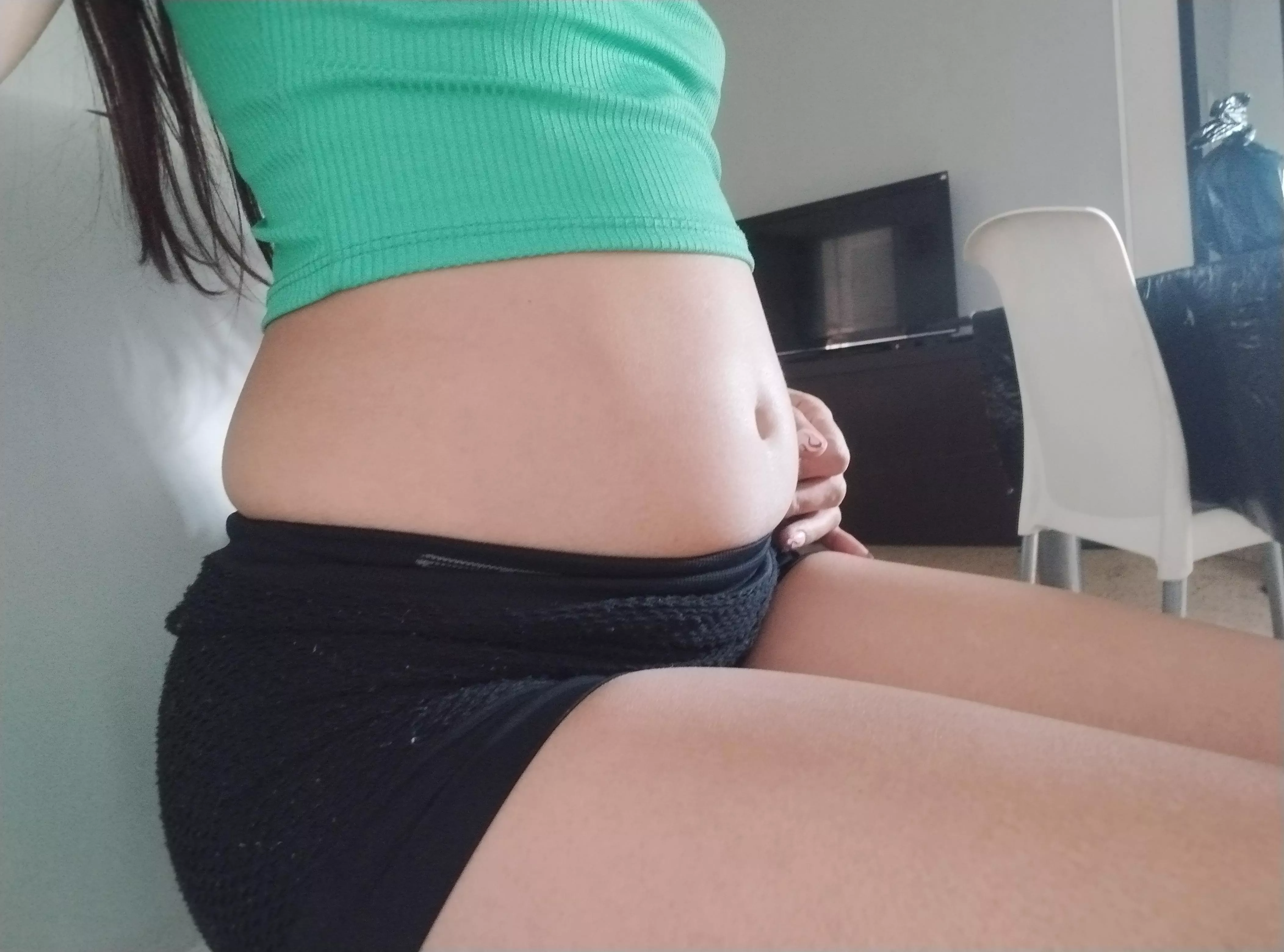 After the stew 🐷🐷