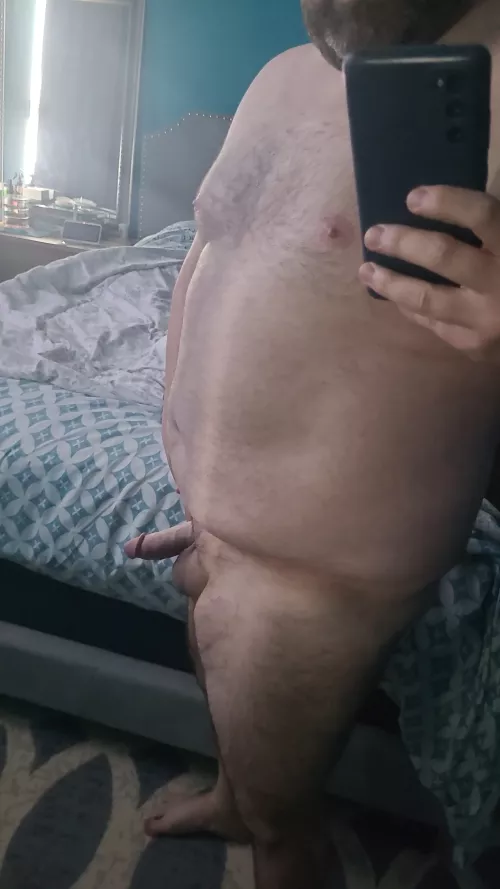 Afternoon chubby delight