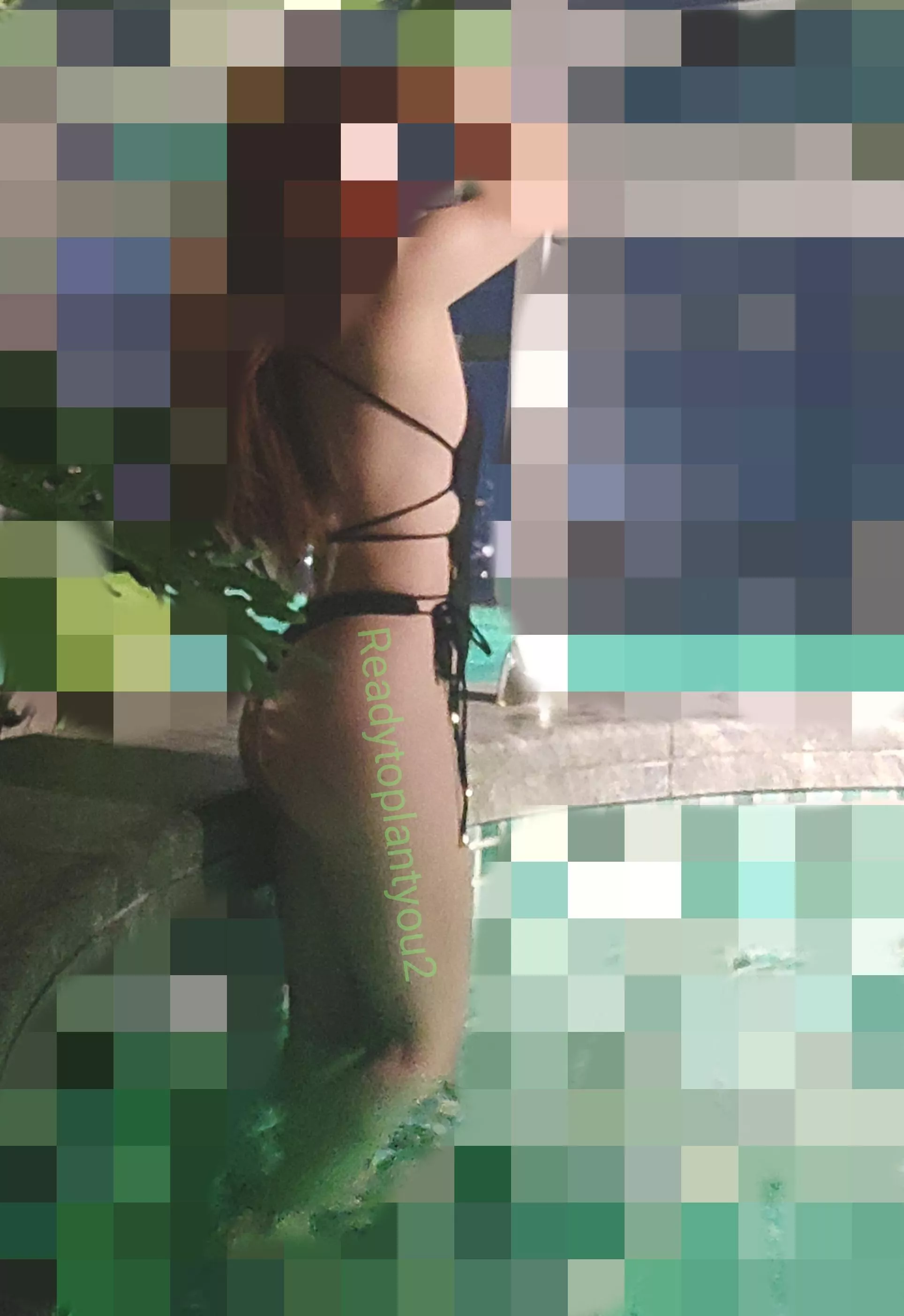 be(f)ore getting wet