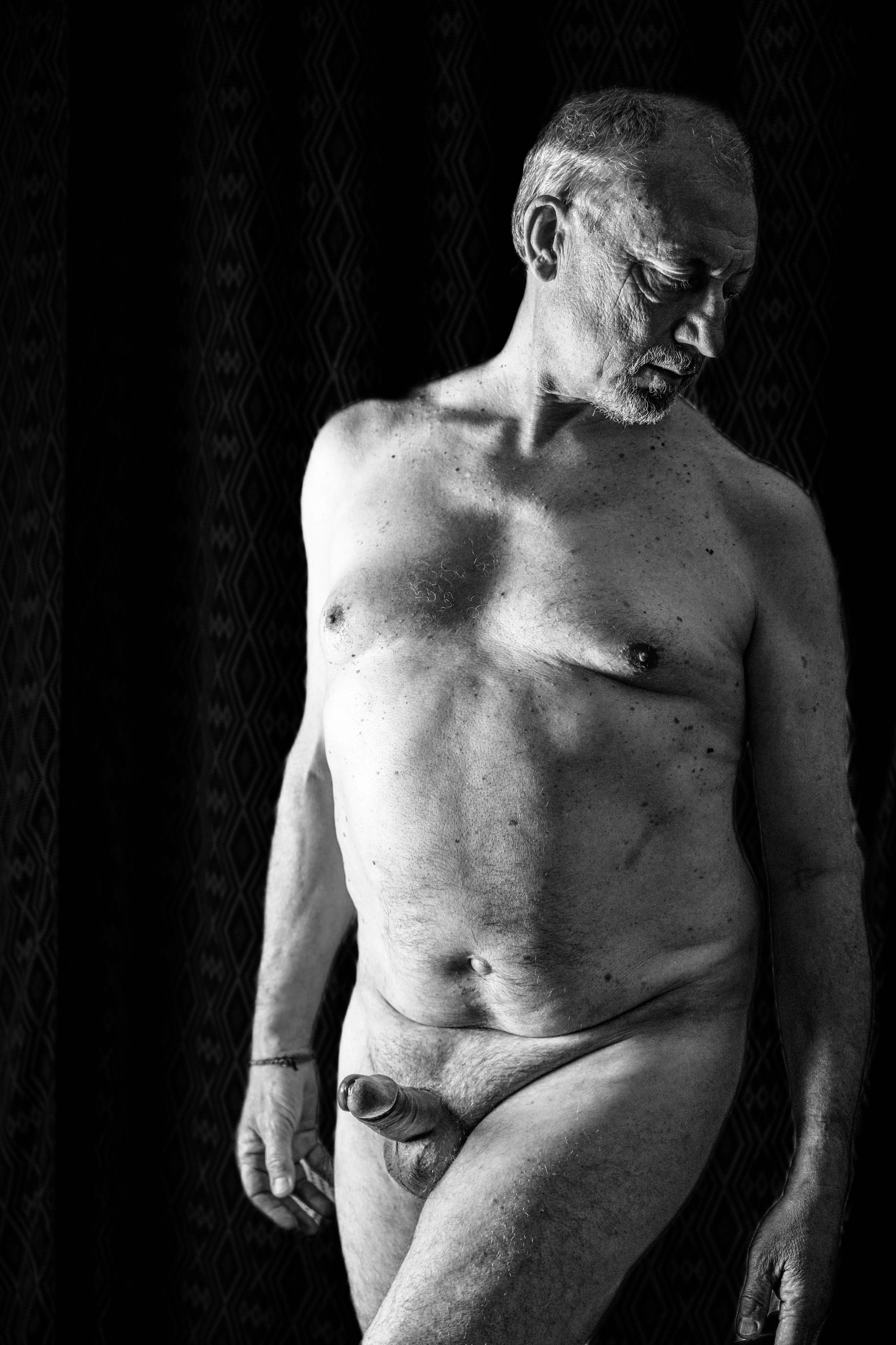 Black and White Deflection