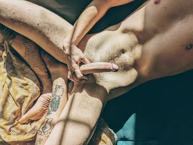 Buy the ticket take the ride!