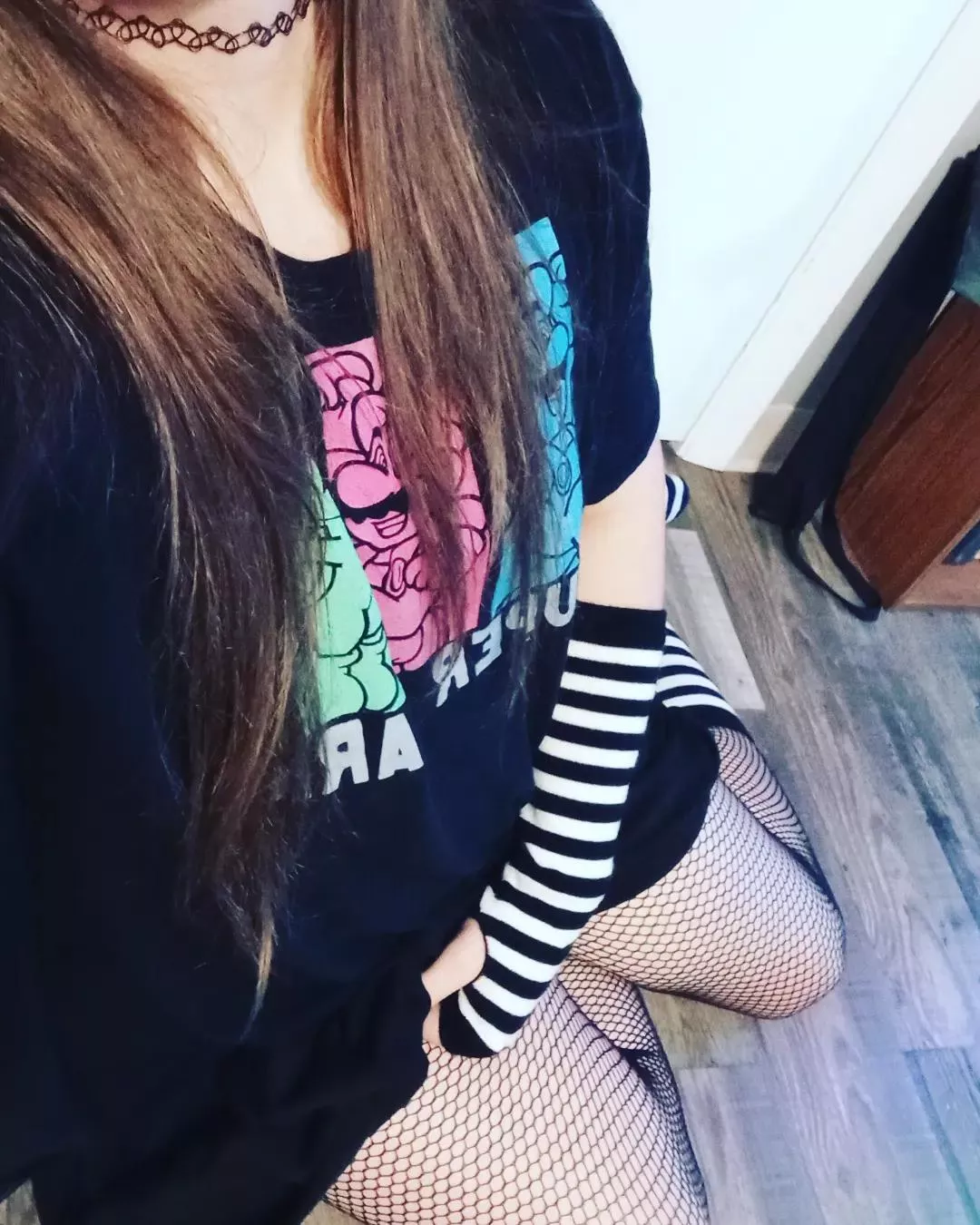 Call me cute if you're sick of everyone using the same title :3