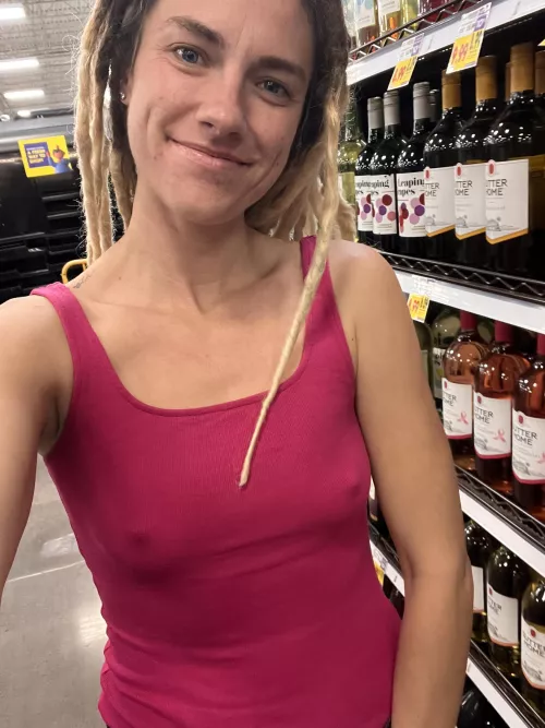 Can I get a clean up on aisle 4 please?