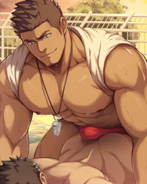 “Coach, will this help me swim better?”