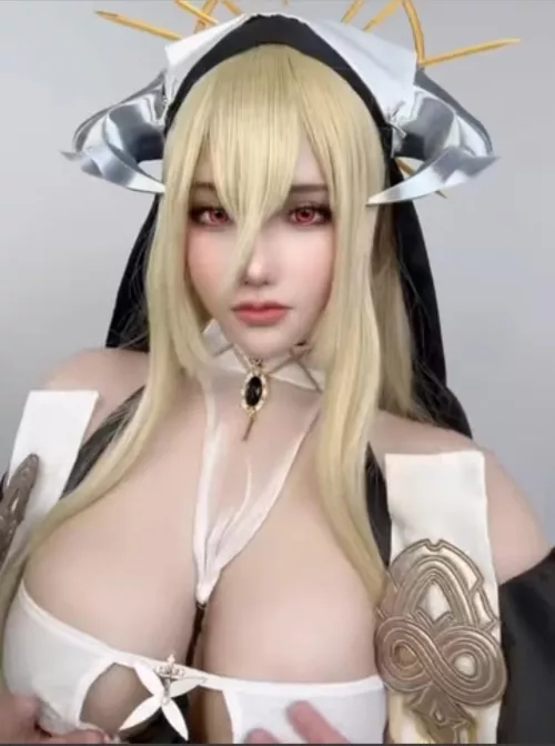 Cosplayer name?
