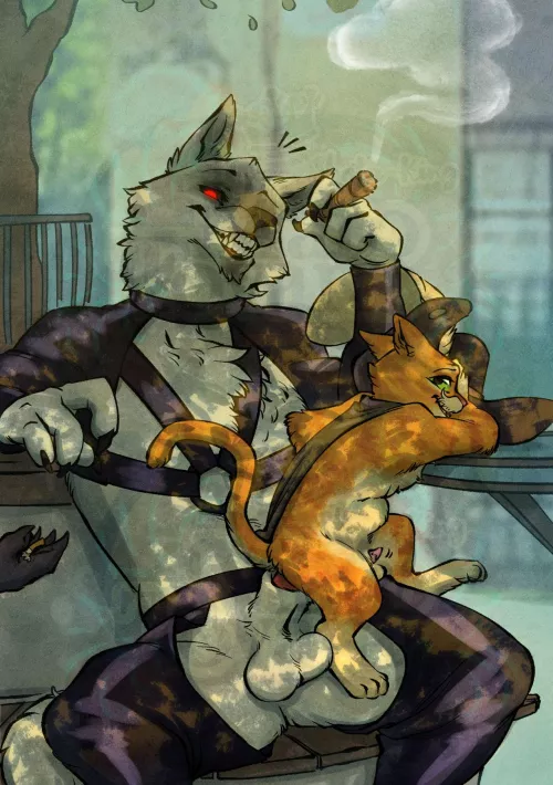 Death's Cockwarmer (smollco)