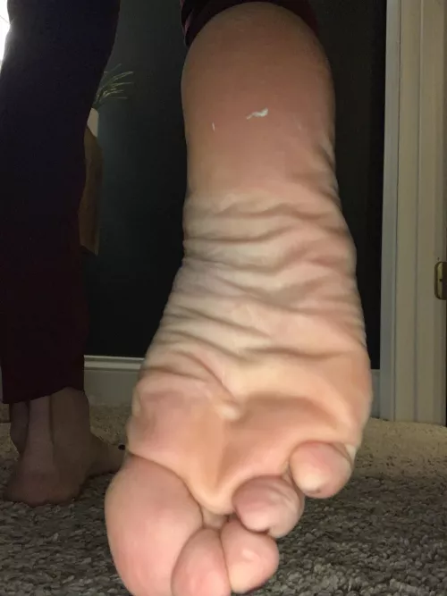 Do my soles belong here? Are they nice?