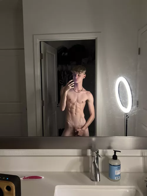 Do you like my body?