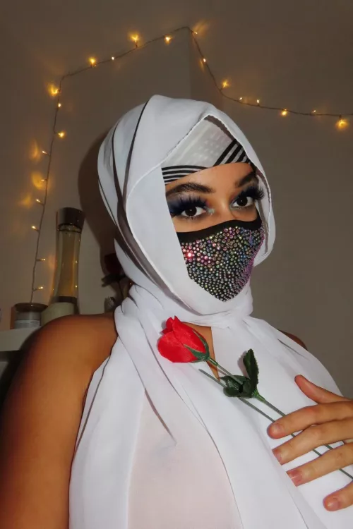 Do you like see through hijabs? F18