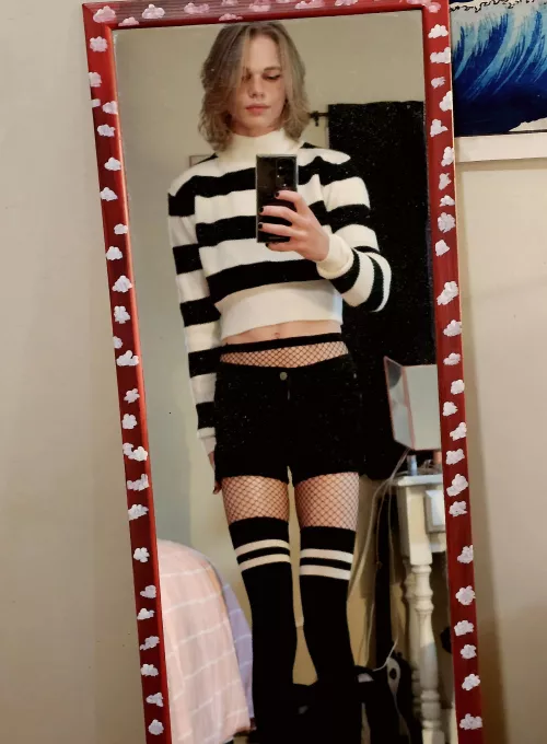 Do you think I'm cute? 😊