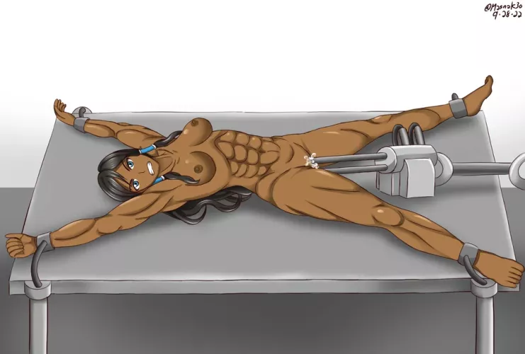 Endurance test/interrogation