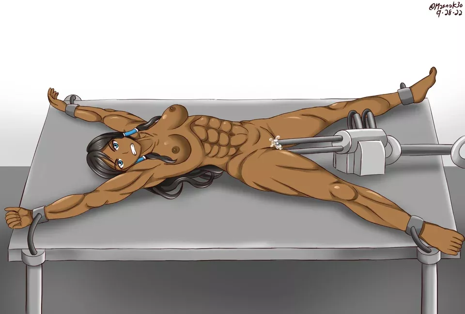 Endurance test/interrogation