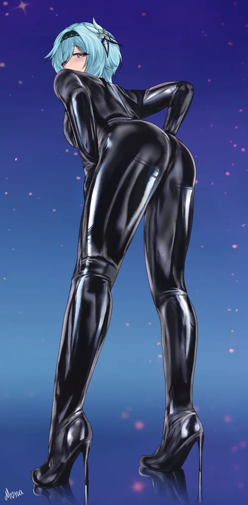 Eula [Genshin Impact]