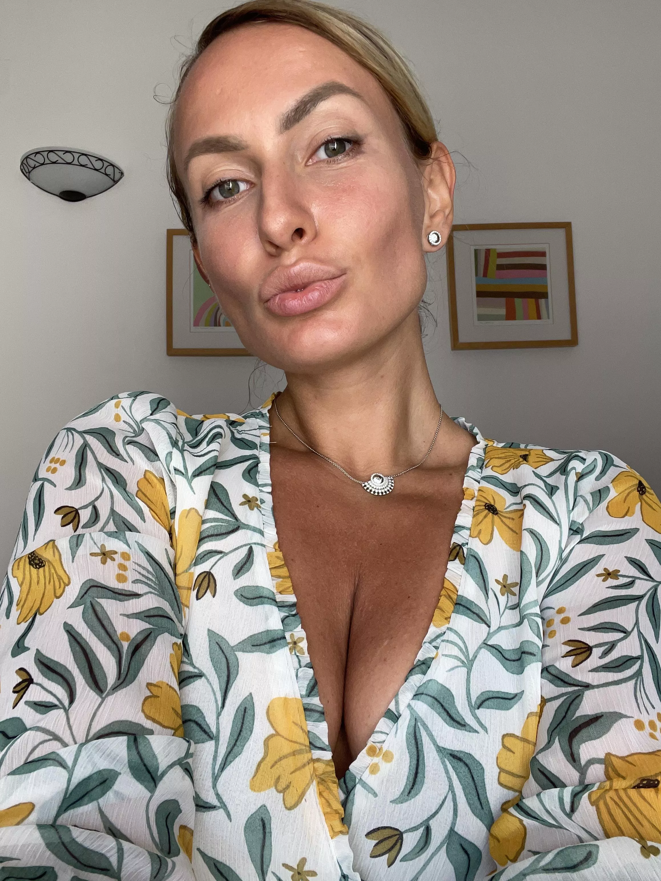 Feeling like a princess :)