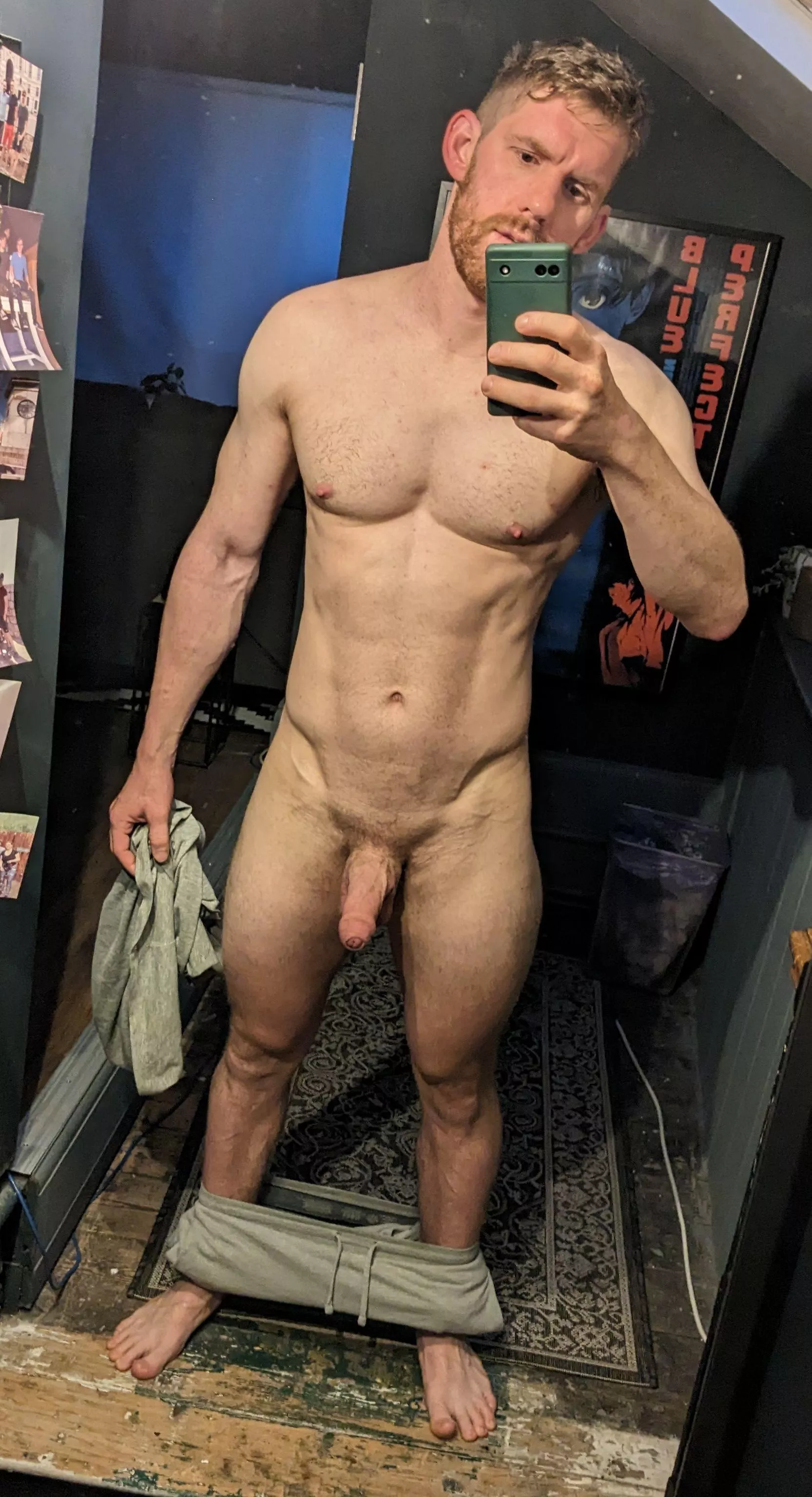 Feeling very horny today